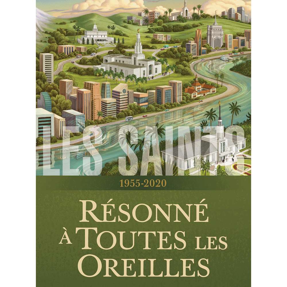 Saints, Vol. 4 Sounded in Every Ear 1955-2020 (French)