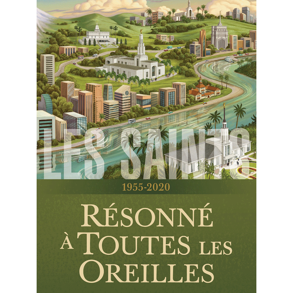 Saints, Vol. 4 Sounded in Every Ear 1955-2020 (French)