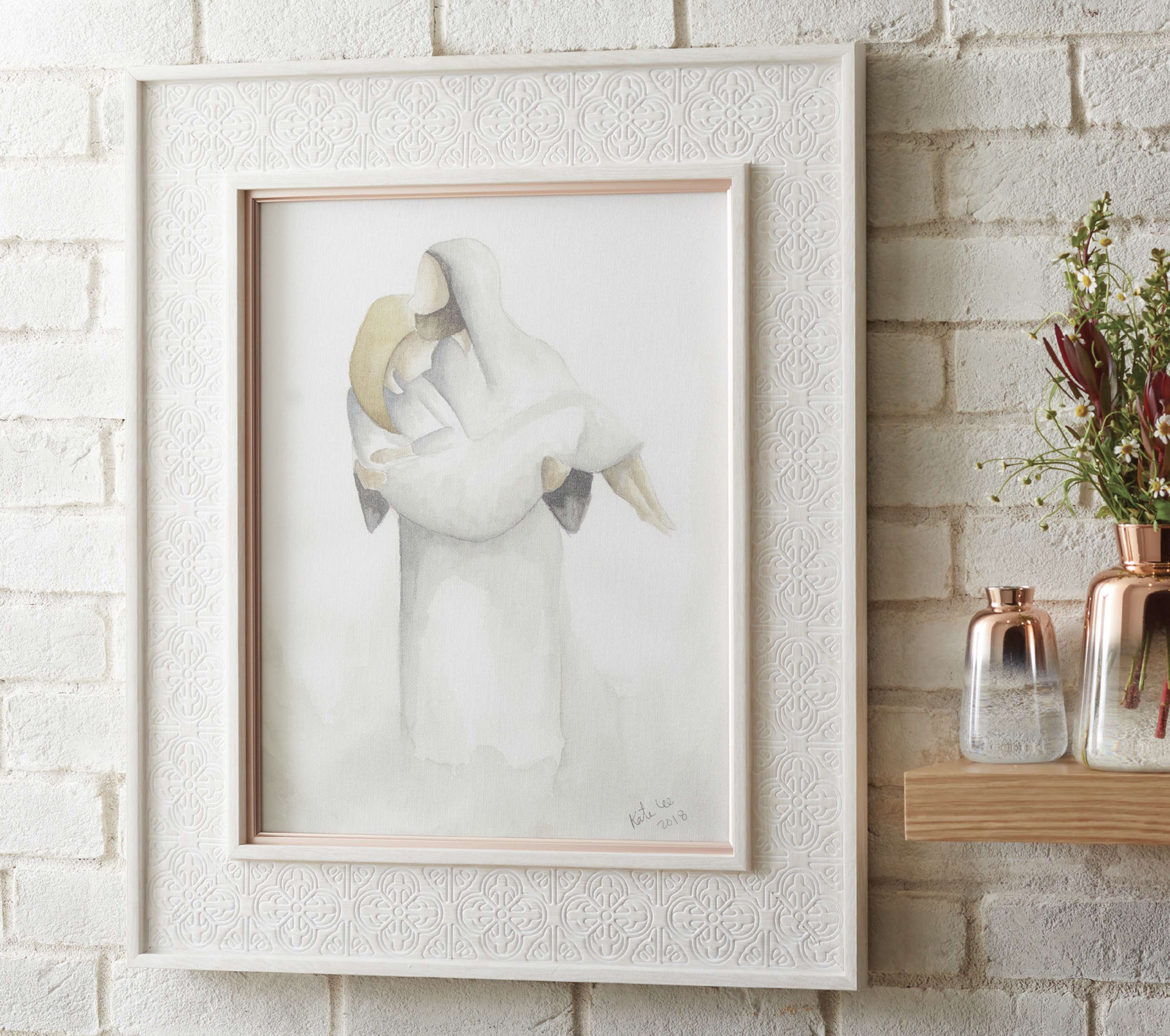 Peace in Christ (28x24 Framed Size), , large image number 3