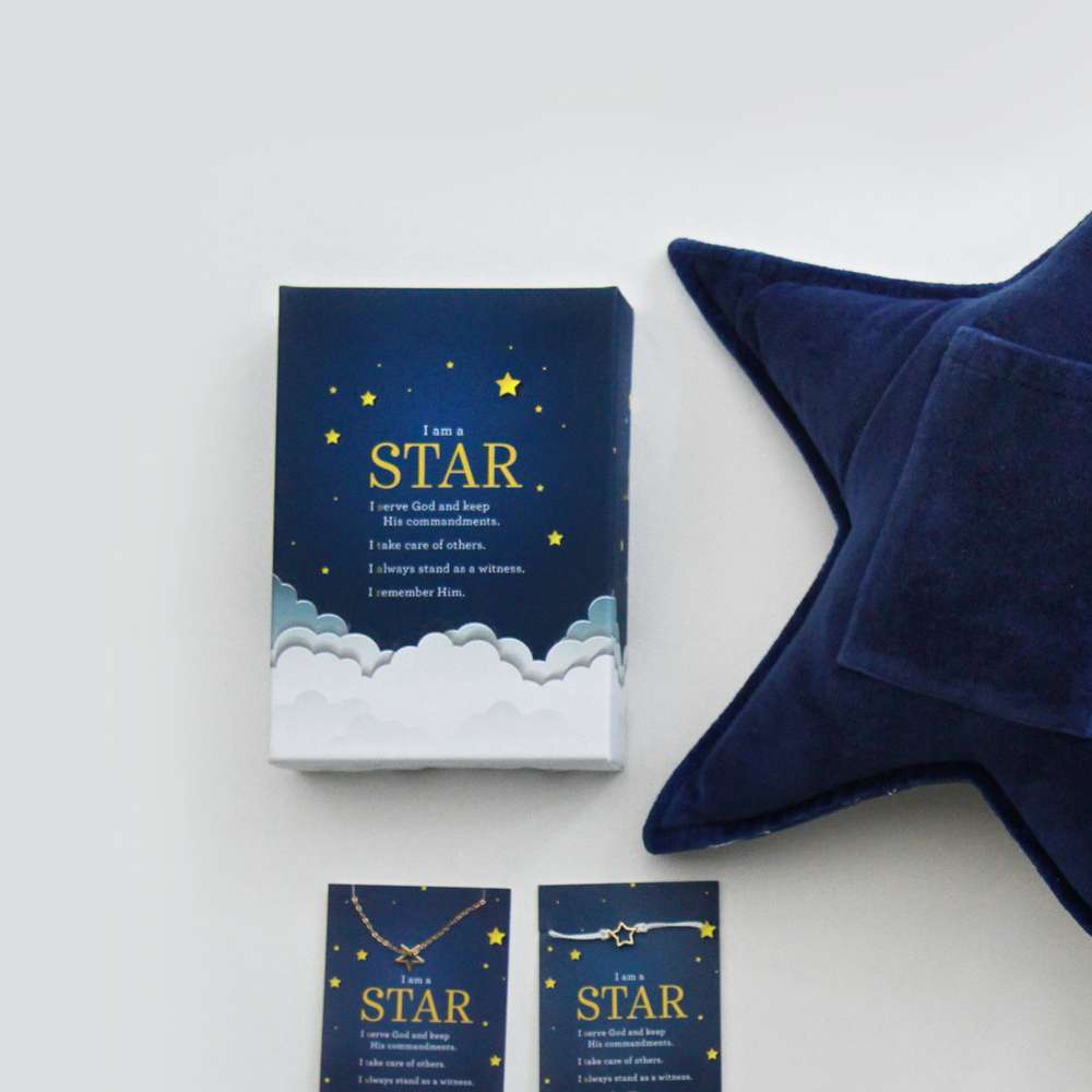 Star (5x7 Canvas Wrap), , large image number 2