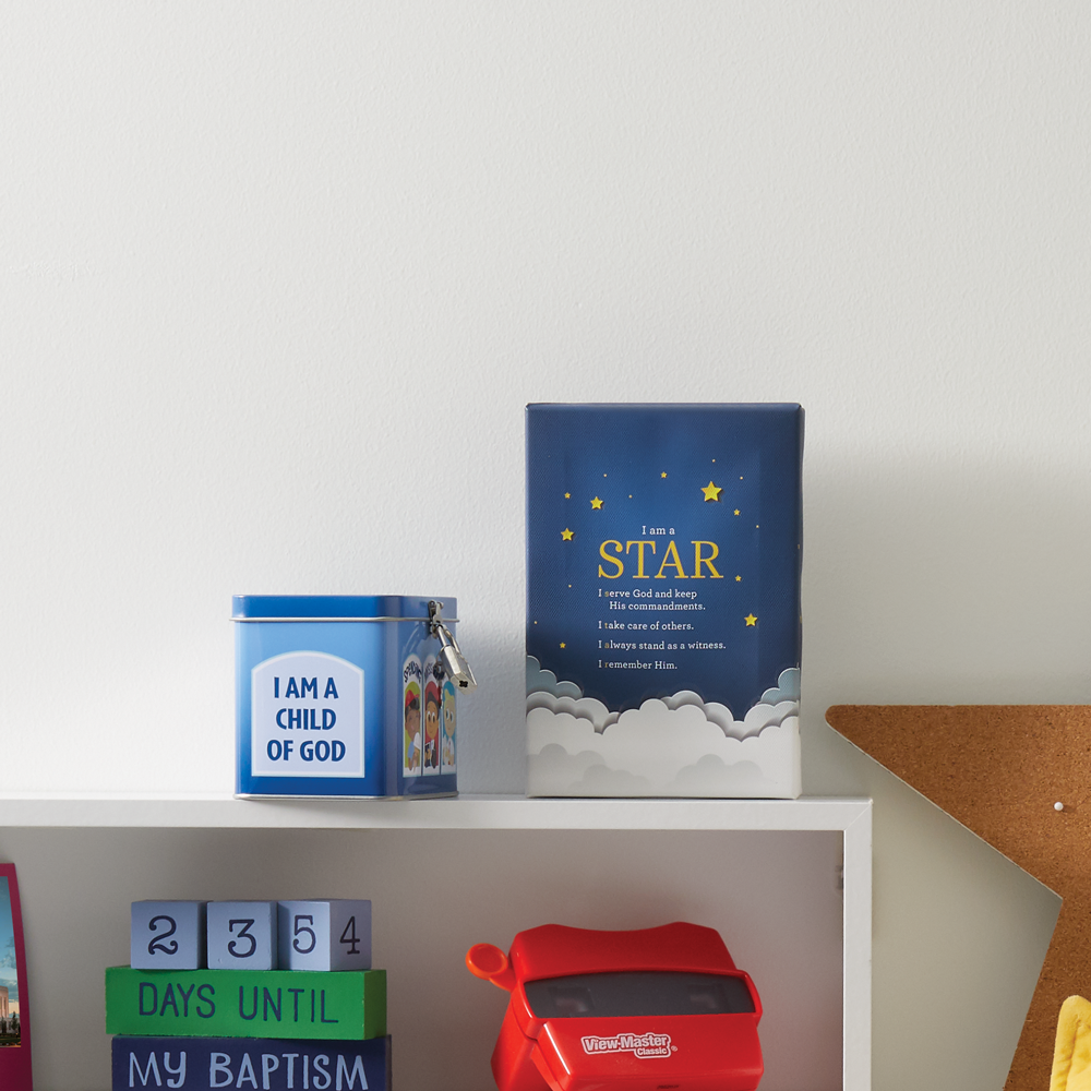Star (5x7 Canvas Wrap), , large image number 1