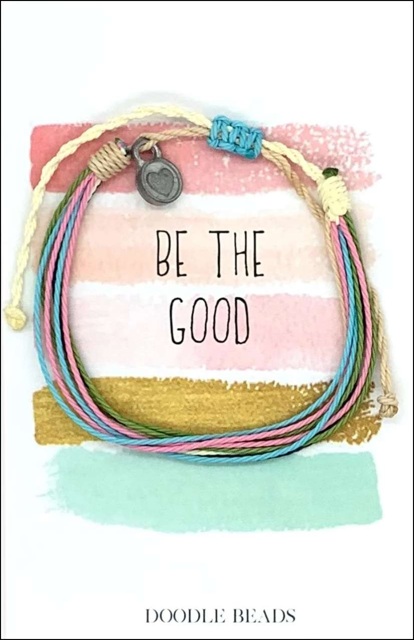 Be the Good Thread Bracelet