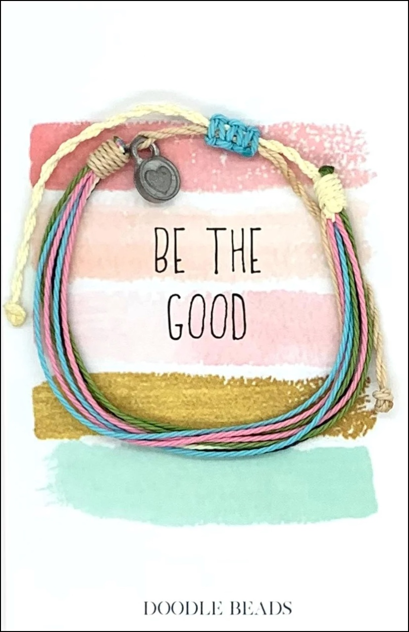 Be the Good Thread Bracelet