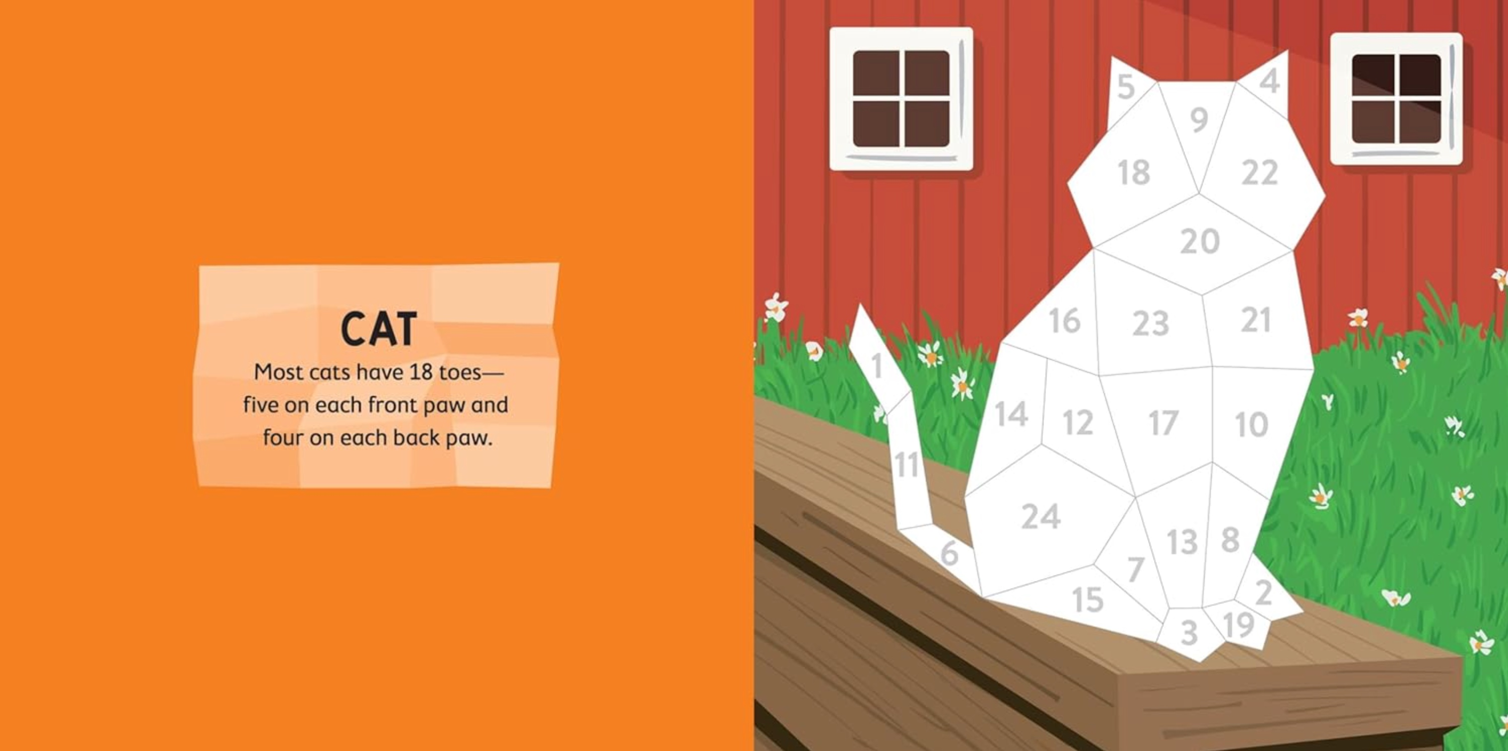 Farm Friends (My First Paint by Sticker), , large