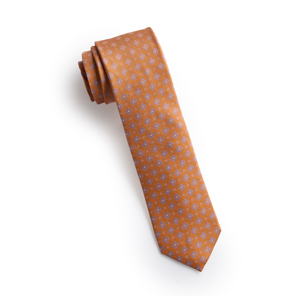 Men's Jeff Silk Necktie,  Men's Jeff Silk Necktie