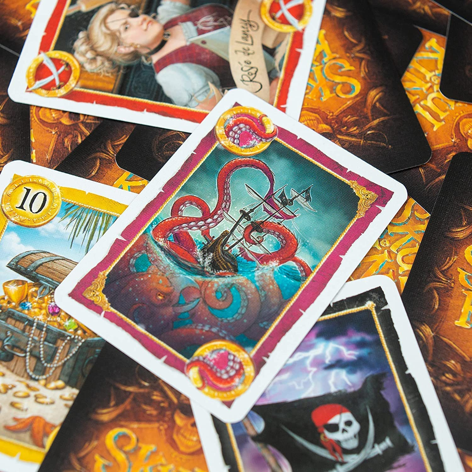 Skull King Card Game, , large image number 5