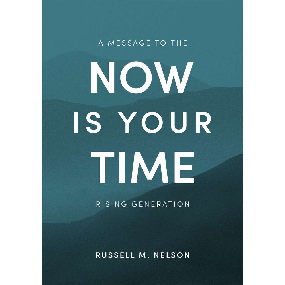 Now Is Your Time 1
