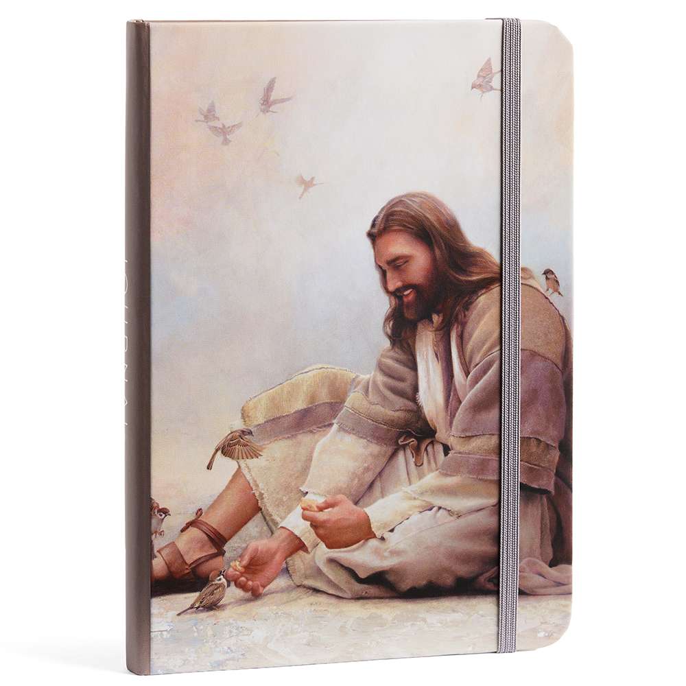 Even a Sparrow Journal