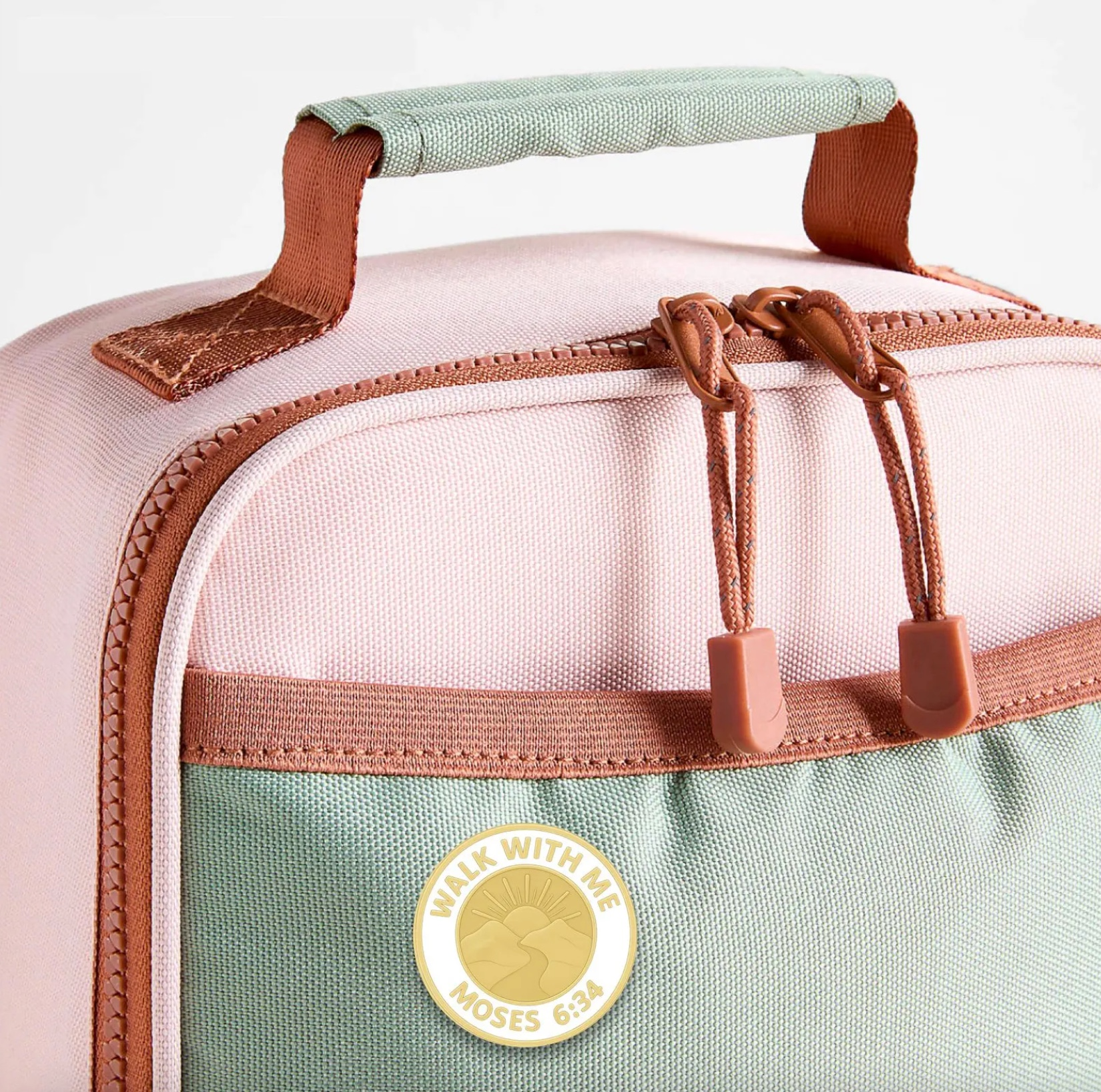 2026 Youth Theme Walk with Me Enamel Pin, , large