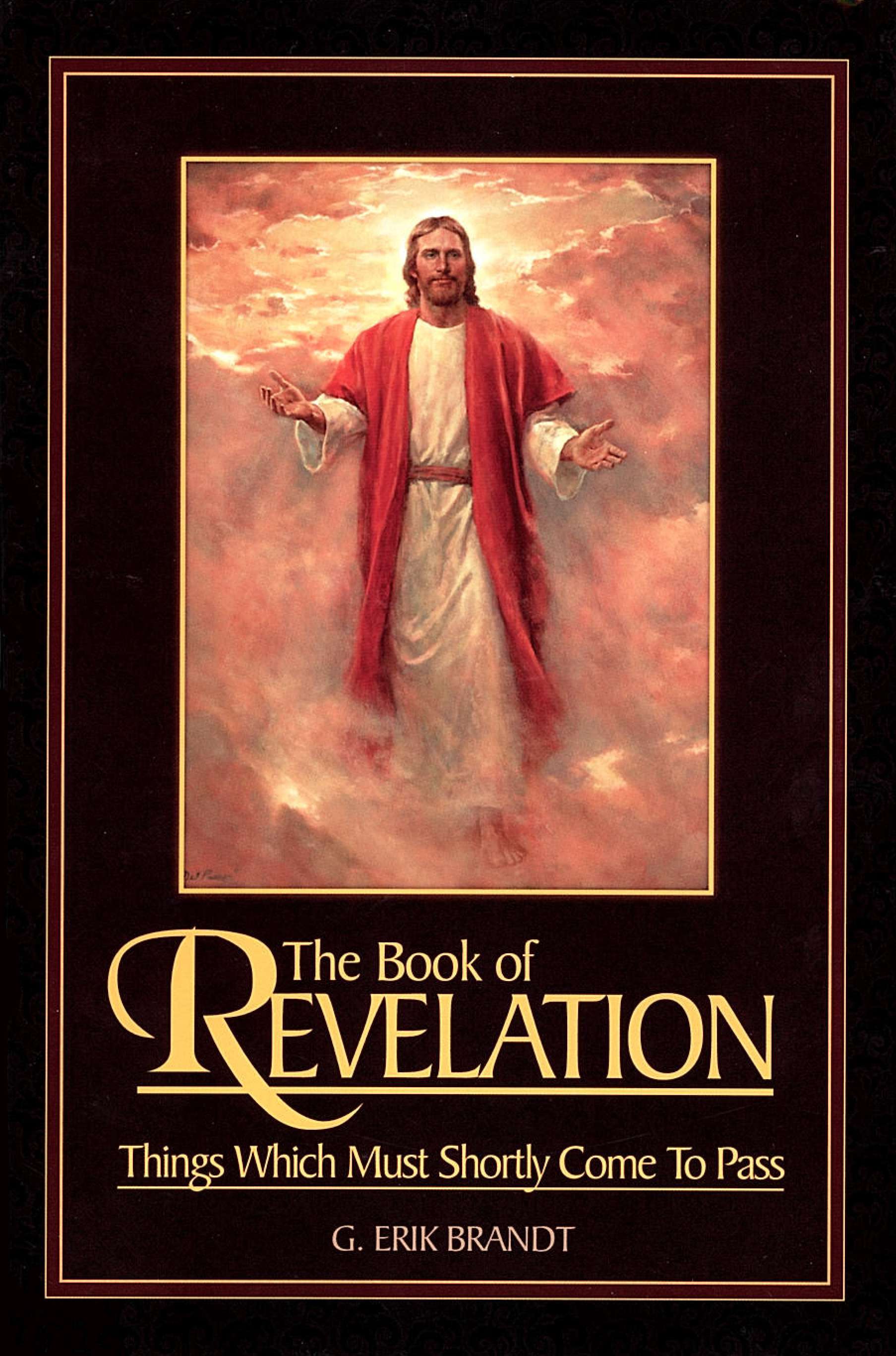 The Book of Revelation: Things Which Must Shortly Come to Pass, , large image number 0