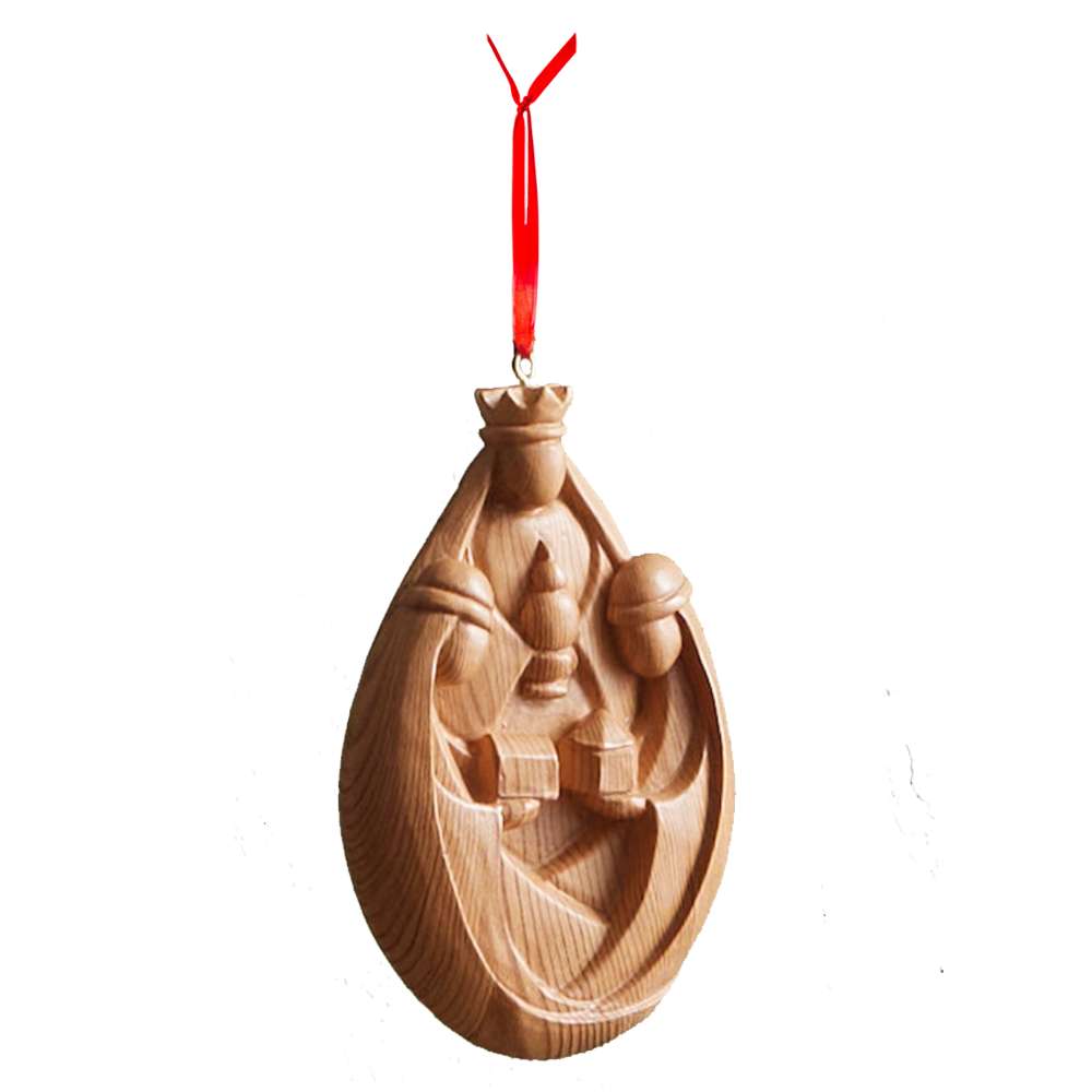 Wisemen Come and Behold Him Ornament, , large image number 0