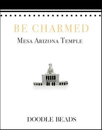 Mesa Temple Charm
