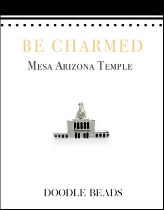 Mesa Temple Charm, , large image number 0