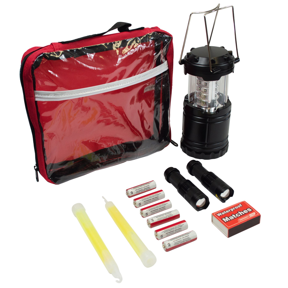 Basic Power Outage Emergency Kit,  Basic Power Outage Emergency Kit