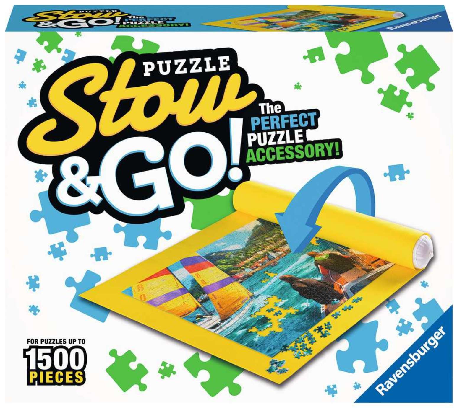 Puzzle Stow & Go, , large image number 0