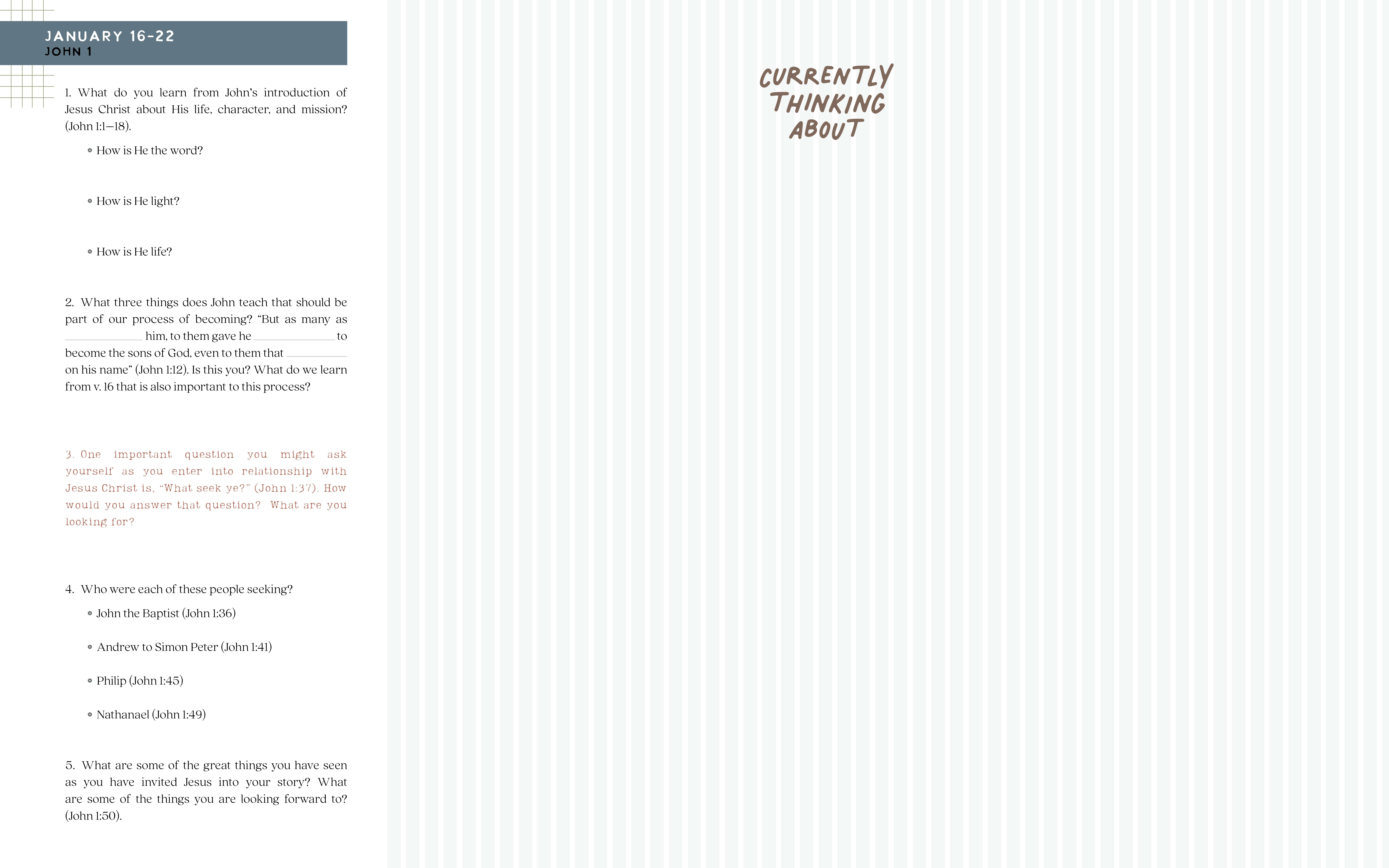 Don't Miss This in the New Testament 2023 Journal, , large image number 4