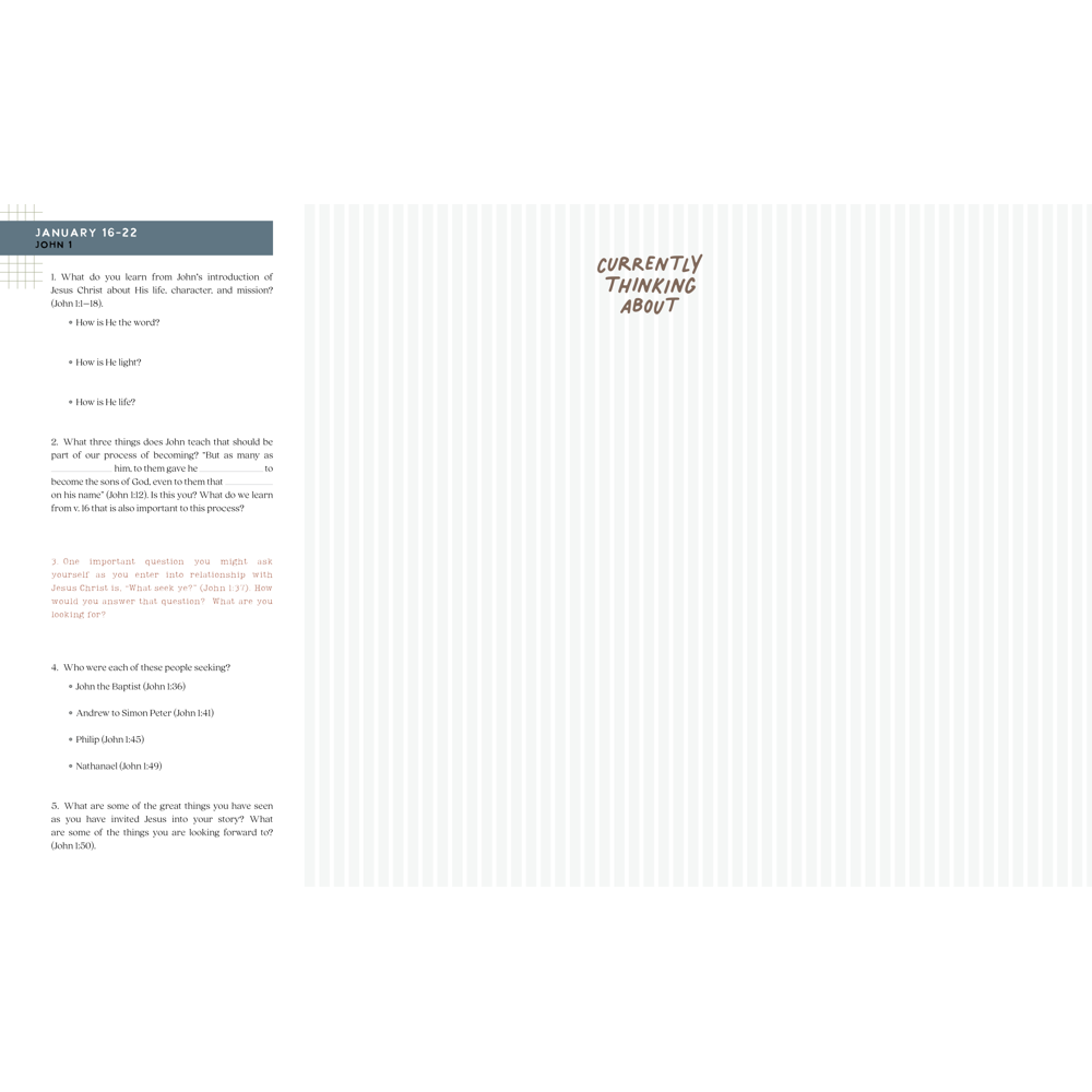 Don't Miss This in the New Testament 2023 Journal, , large image number 4