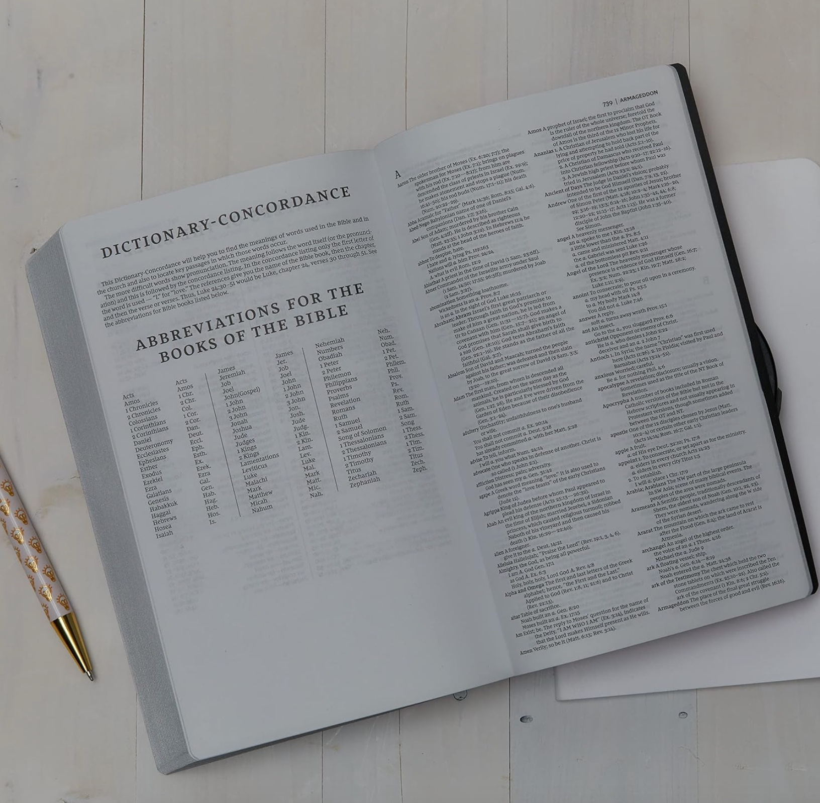 NKJV, Holy Bible, Soft Touch Edition, Faux Leather, Black, , large