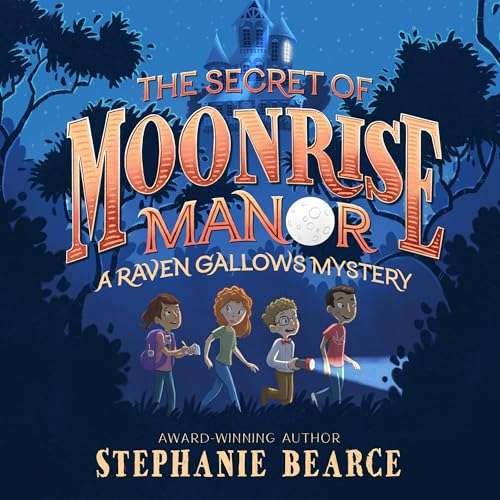 The Secret of Moonrise Manor (A Raven Gallows Mystery, Book 1), , large image number 2