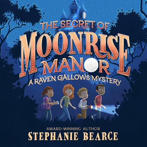 The Secret of Moonrise Manor (A Raven Gallows Mystery, Book 1), , large image number 2