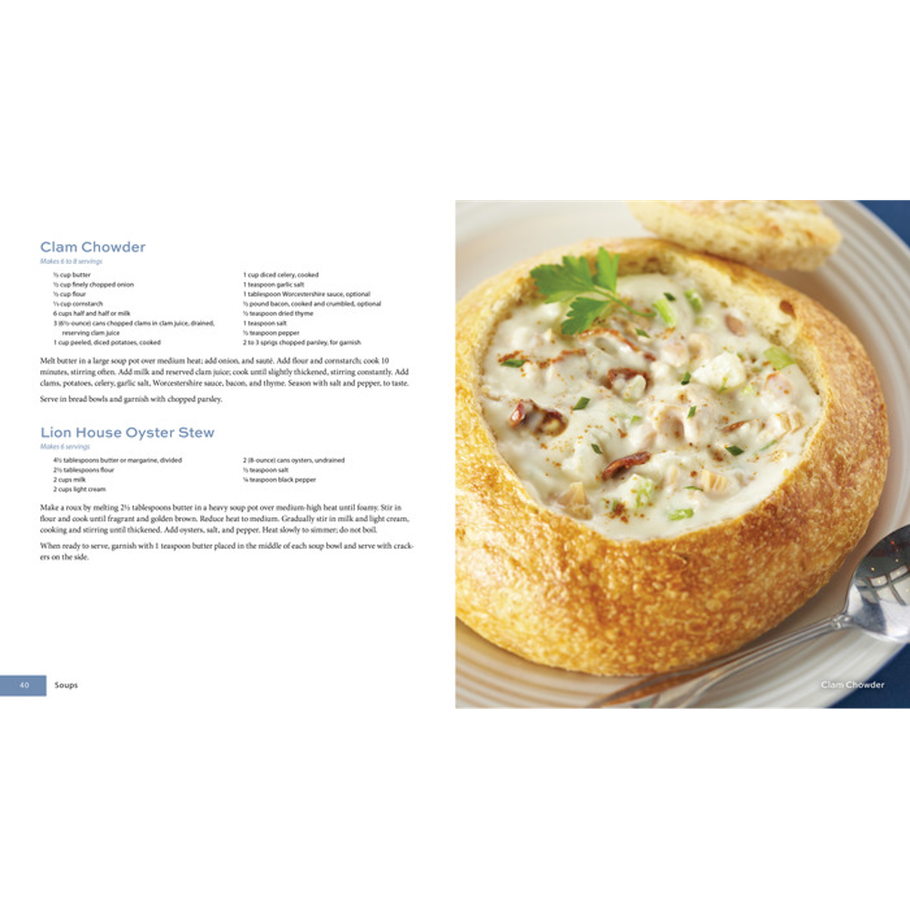 The Lion House Cookbook, , large image number 3