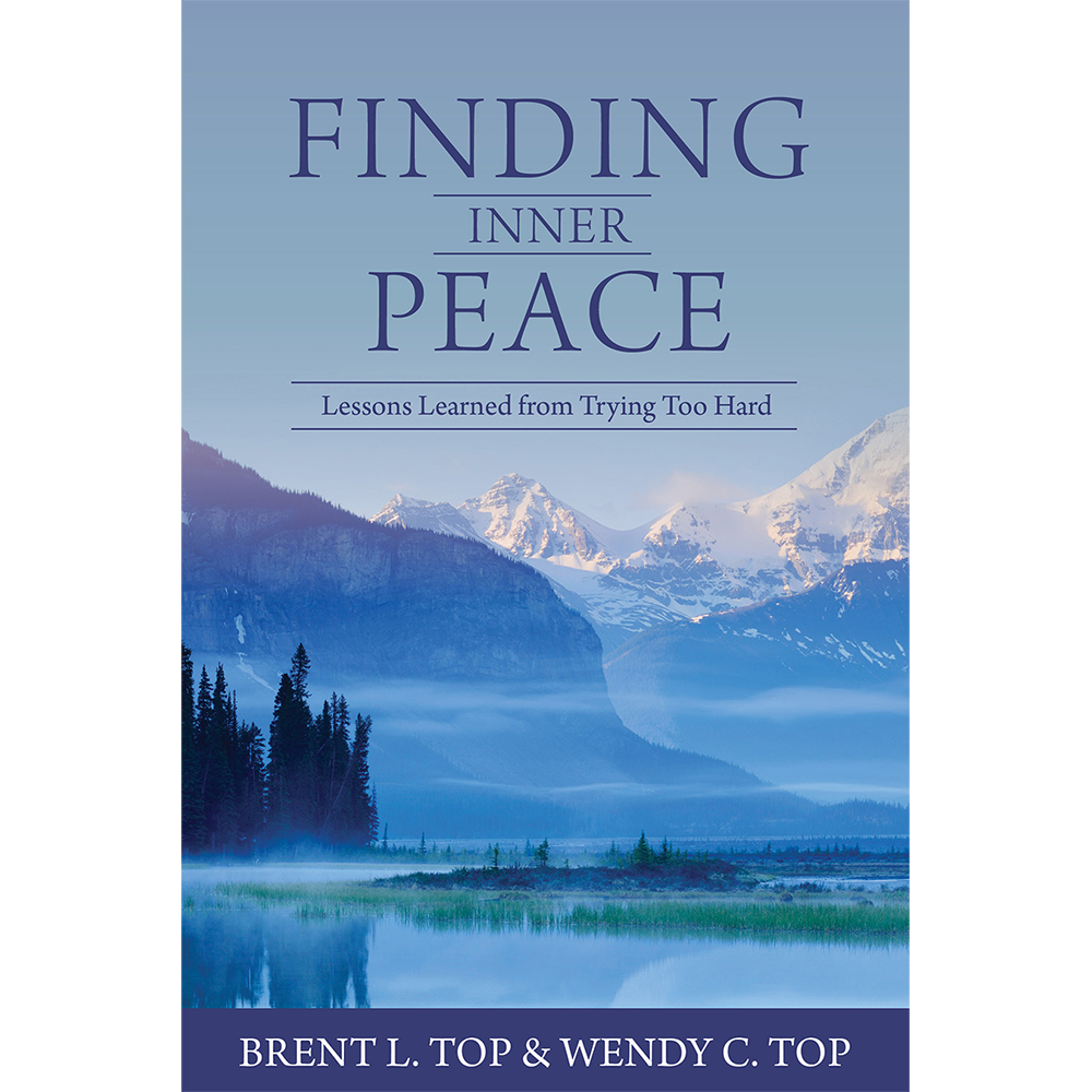 FINDING INNER PEACE LESSONS LEARNED FROM TRYING TOO HARD
