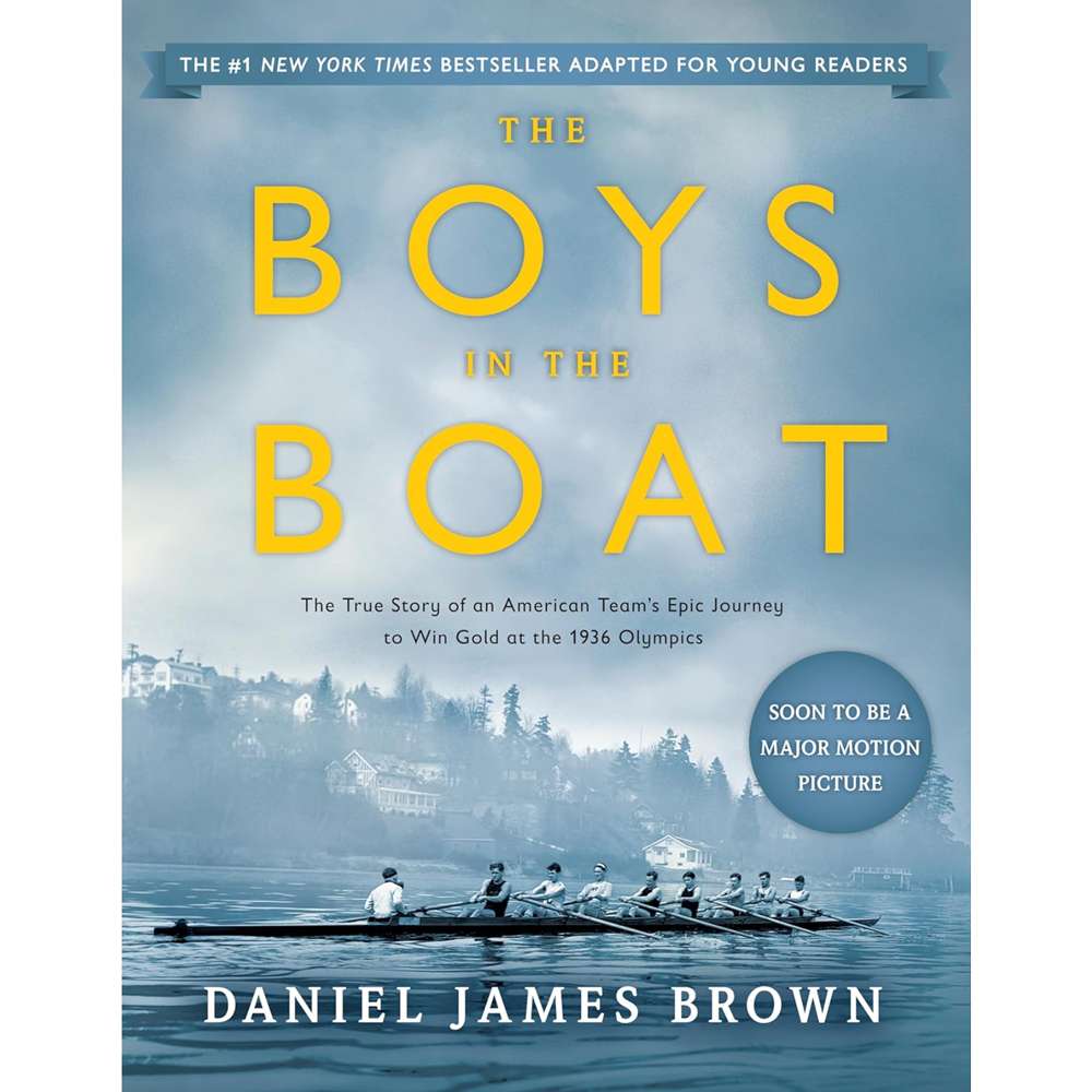 Boys in the Boat (Young Readers Adaptation), , large image number 0