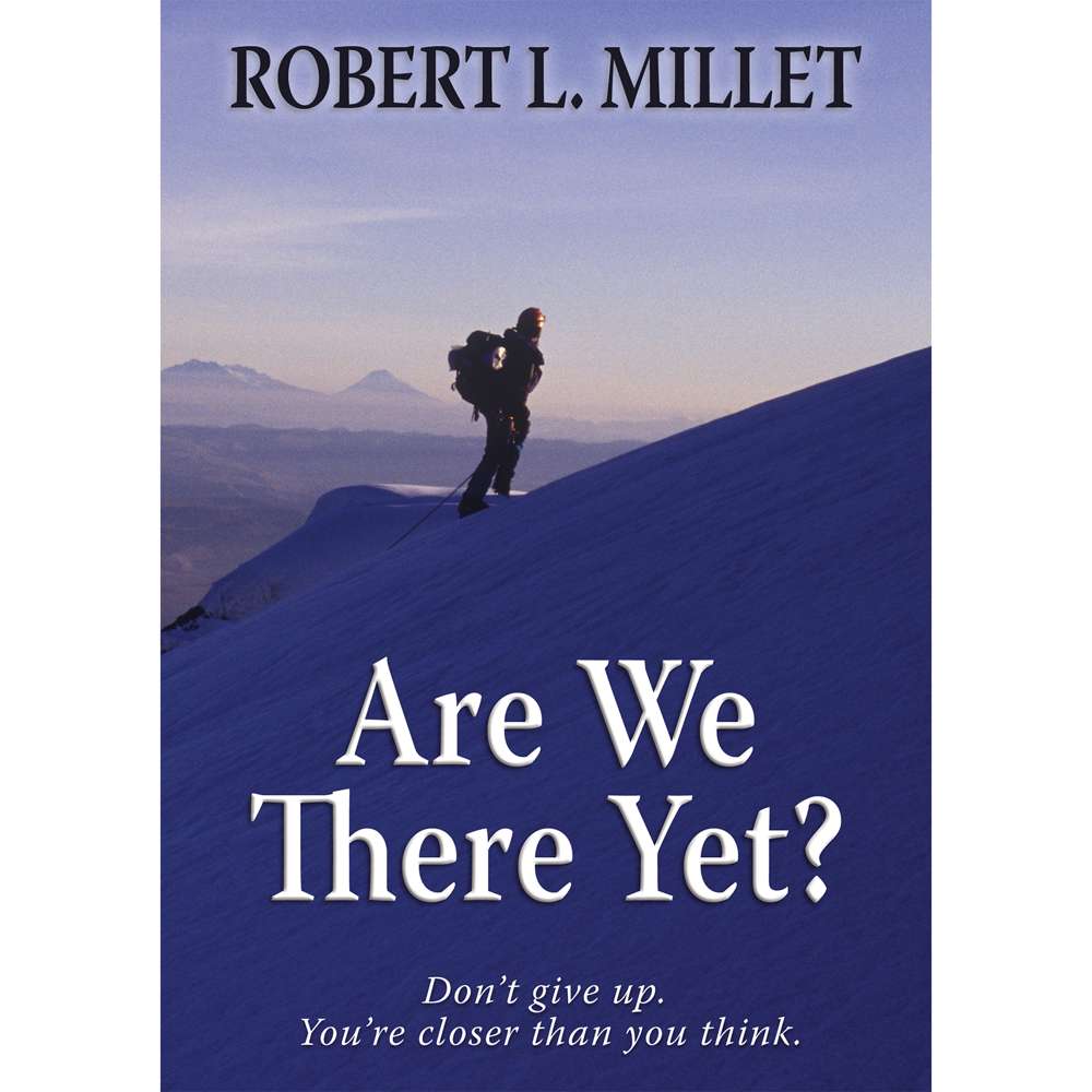 Are We There Yet? 1