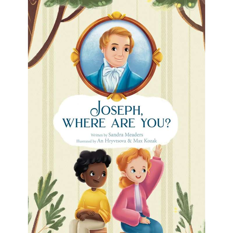 Joseph, Where Are You?