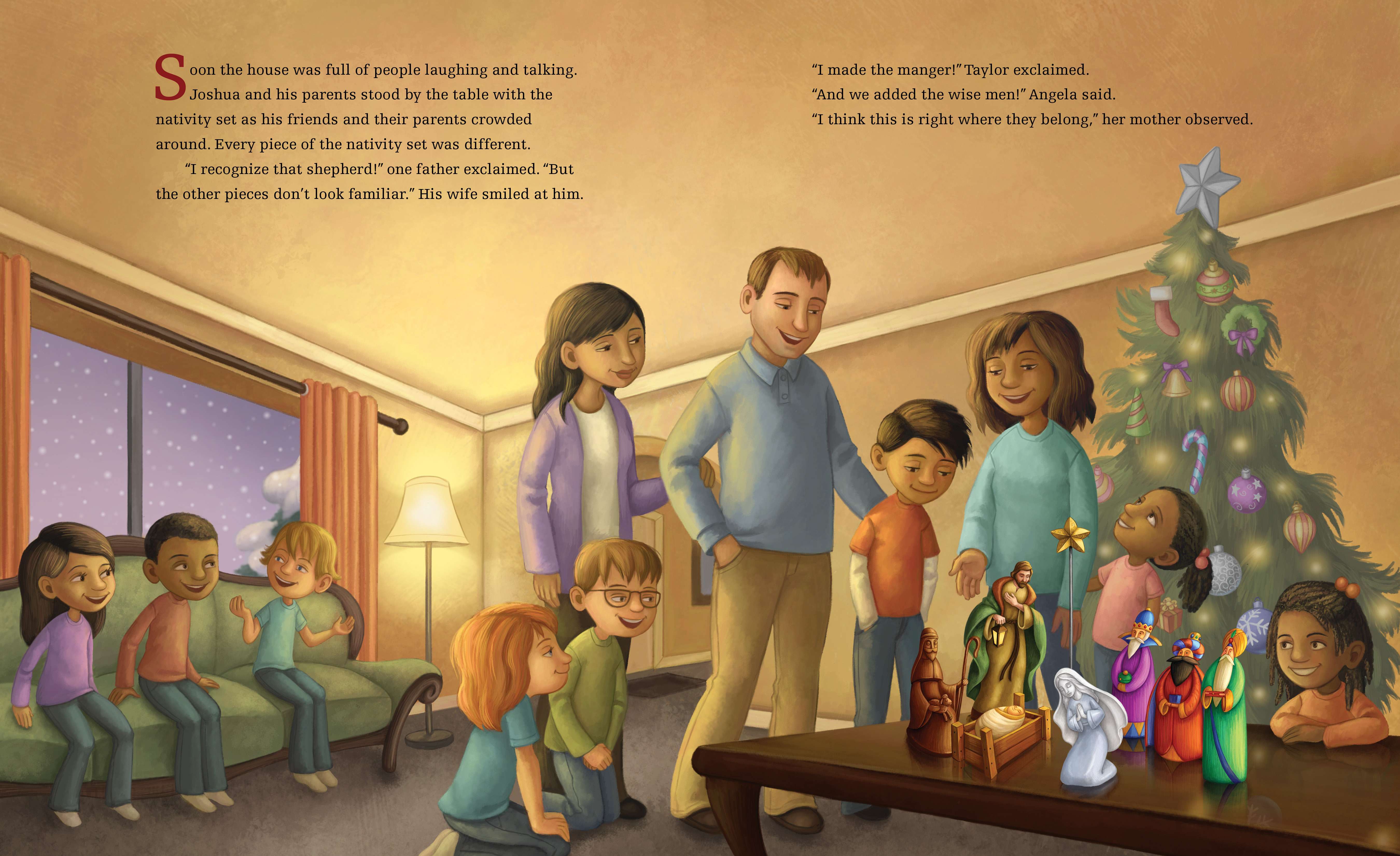 The Mismatched Nativity, , large image number 3