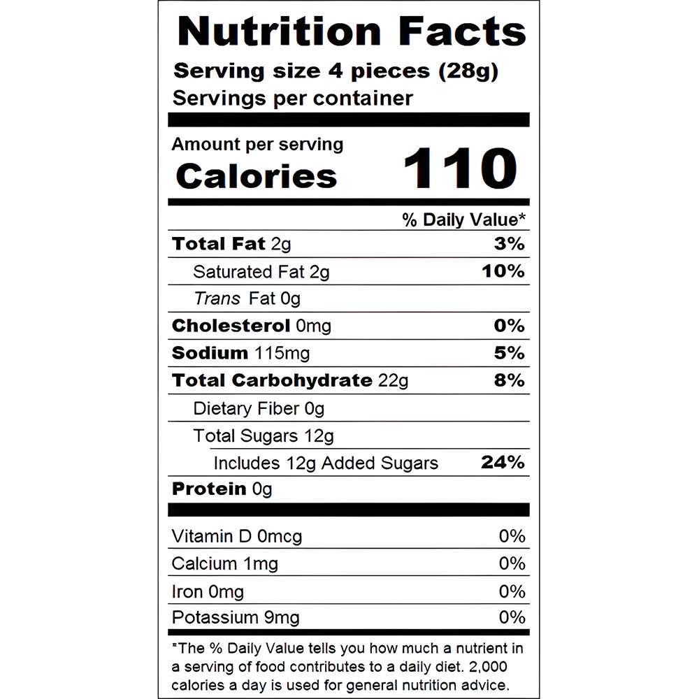 Taffy Bear Lake Raspberry 12 Oz Bag, , large image number 2