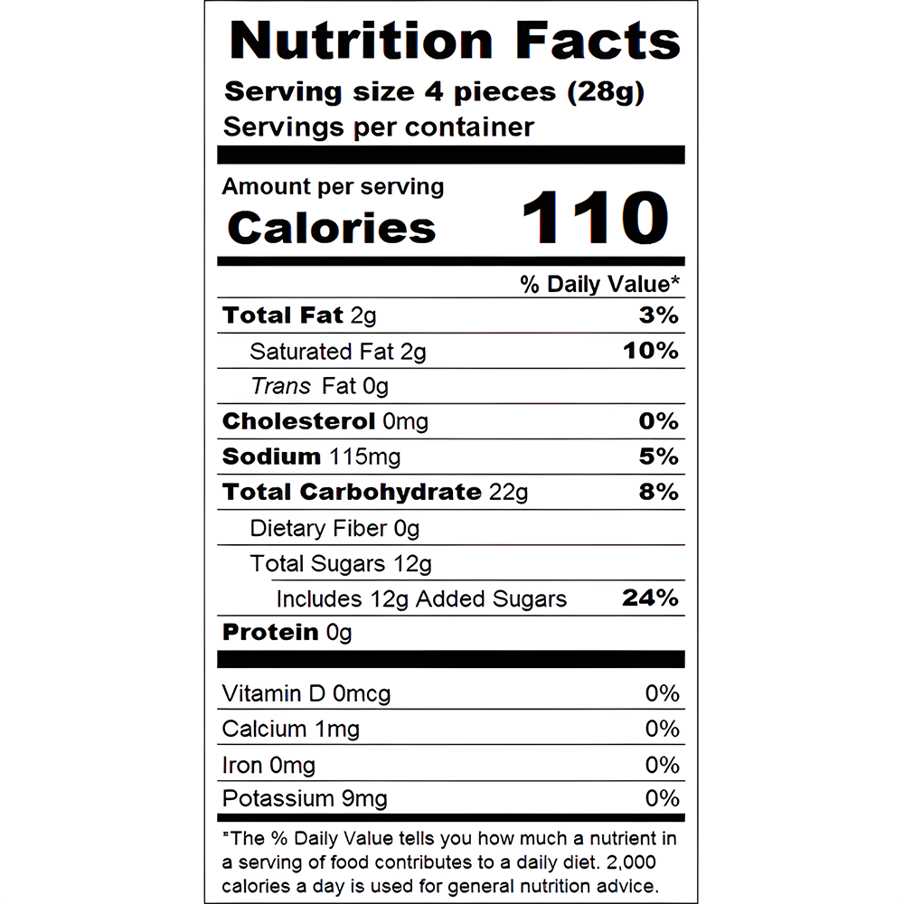 Taffy Bear Lake Raspberry 12 Oz Bag, , large image number 2