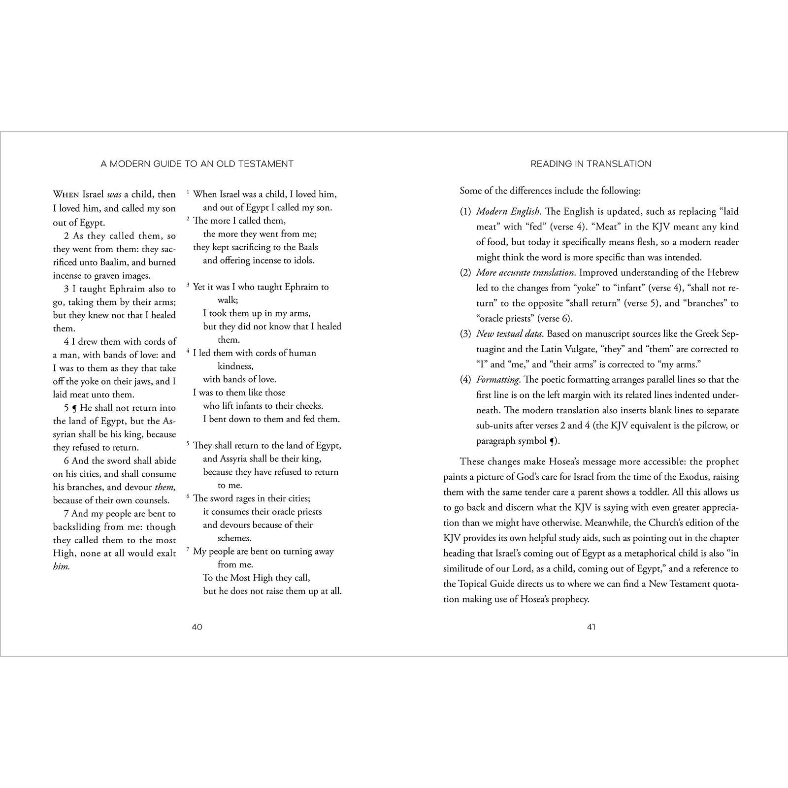 A Modern Guide to an Old Testament, , large image number 4