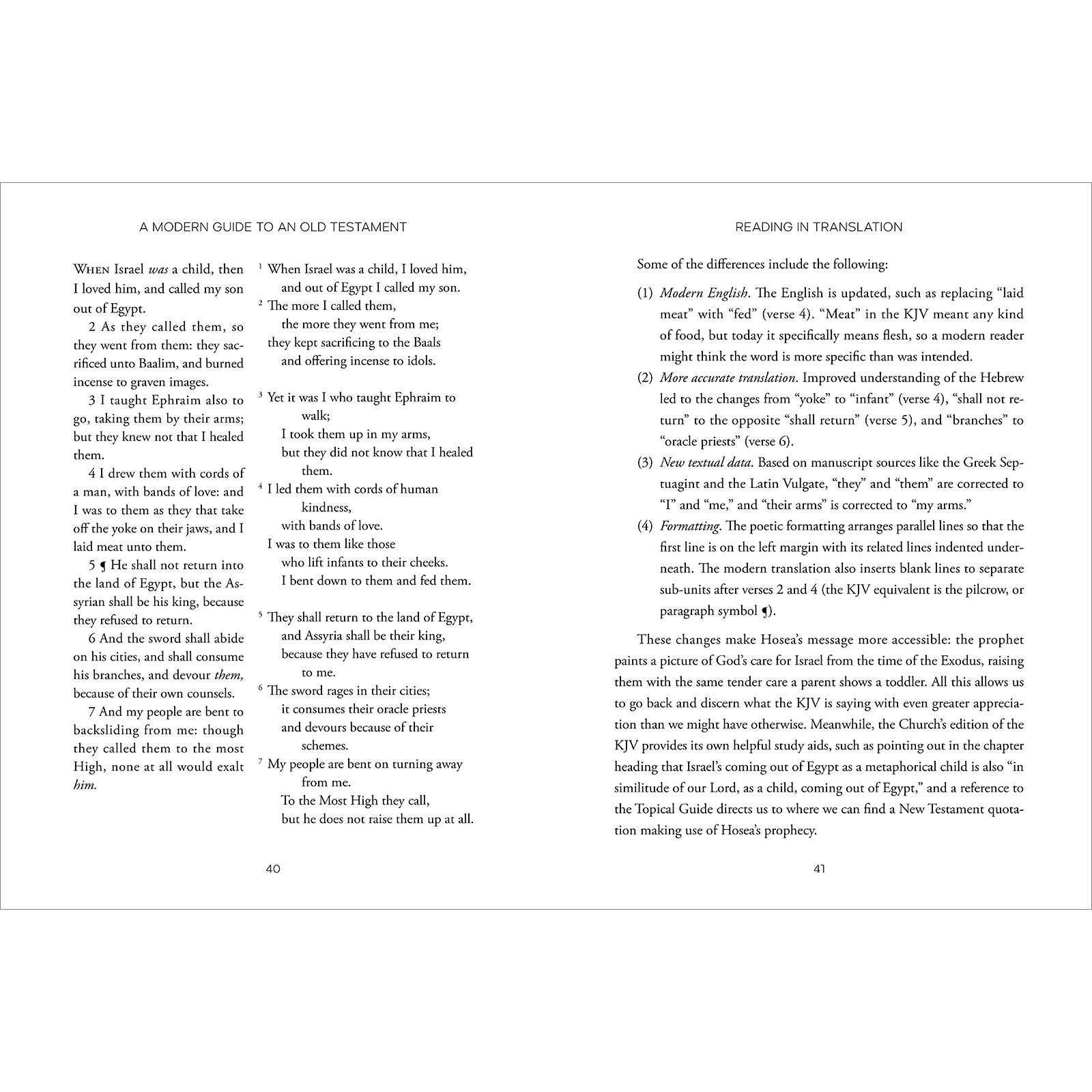 A Modern Guide to an Old Testament, , large image number 4