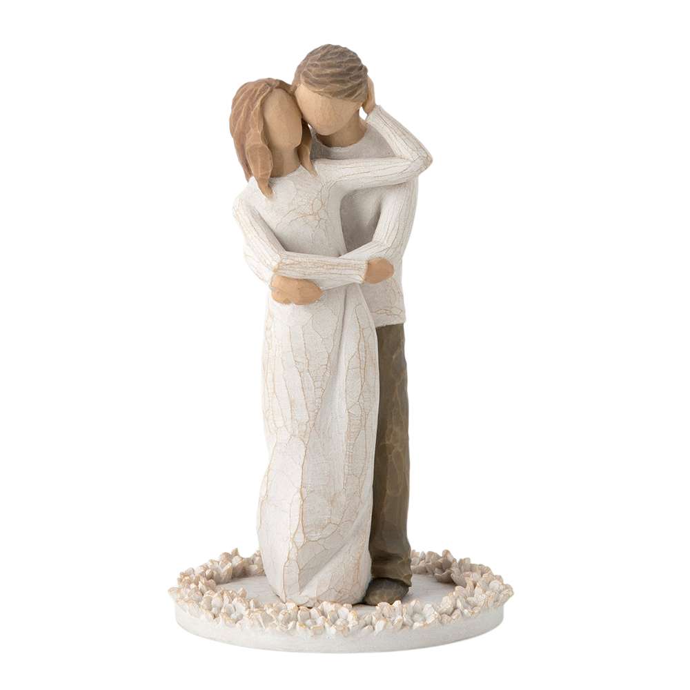 Together Cake Topper Figurine