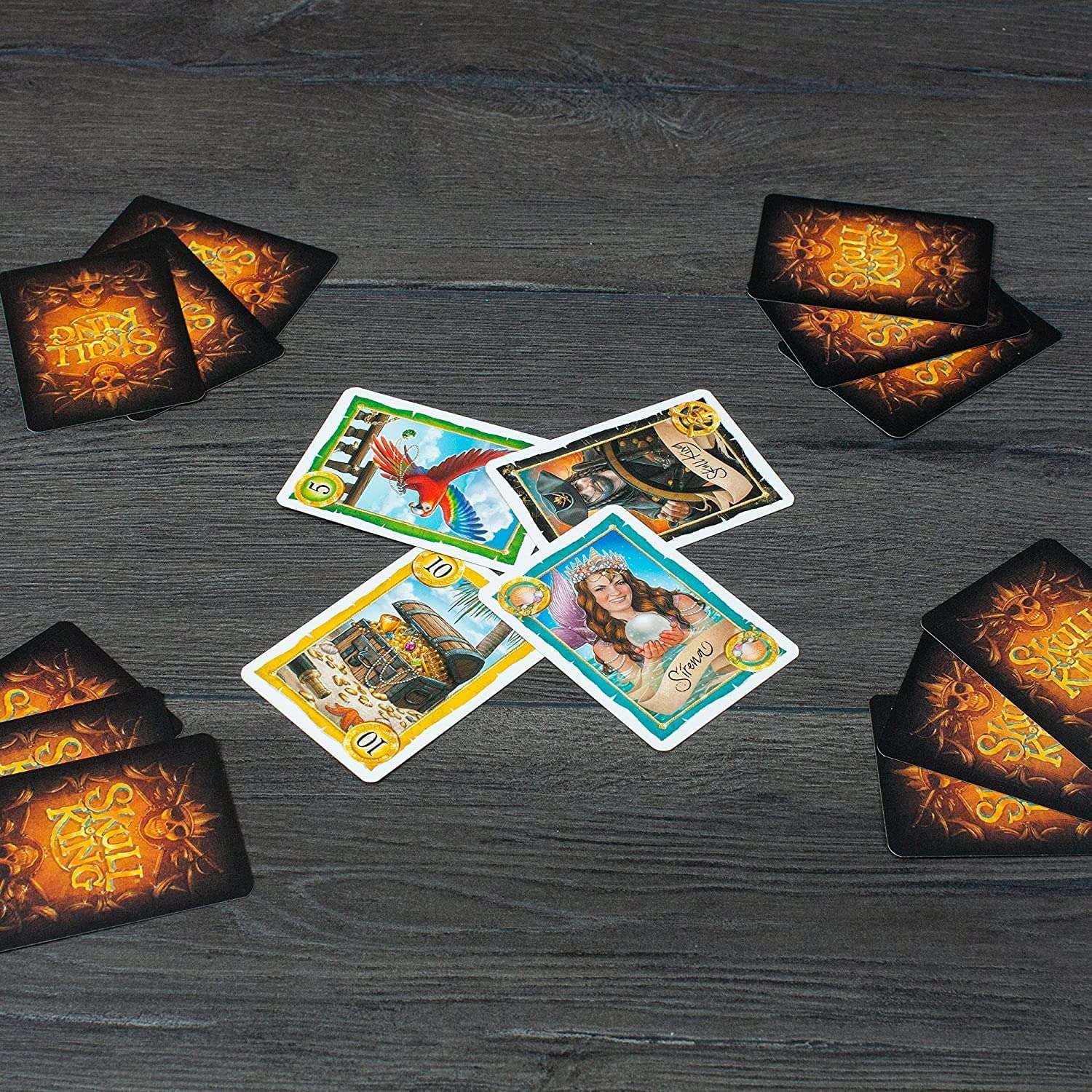 Skull King Card Game, , large image number 6