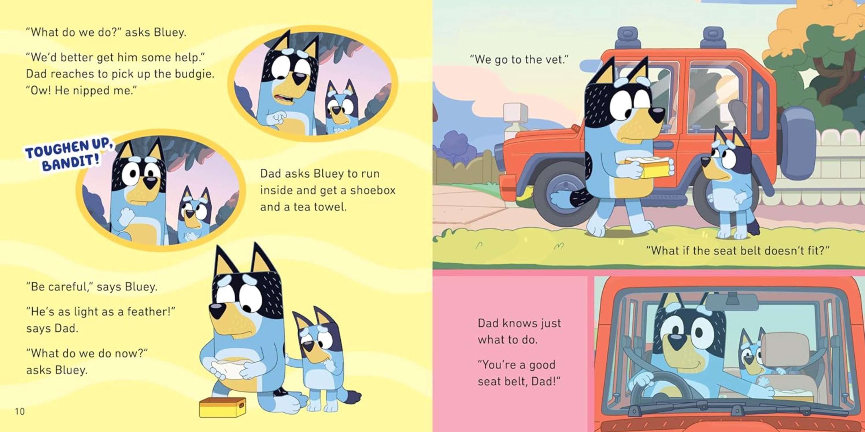 Bluey: Copycat, , large image number 1