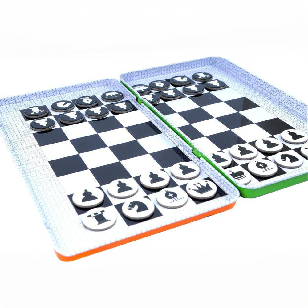 Magnetic Chess Game, , large