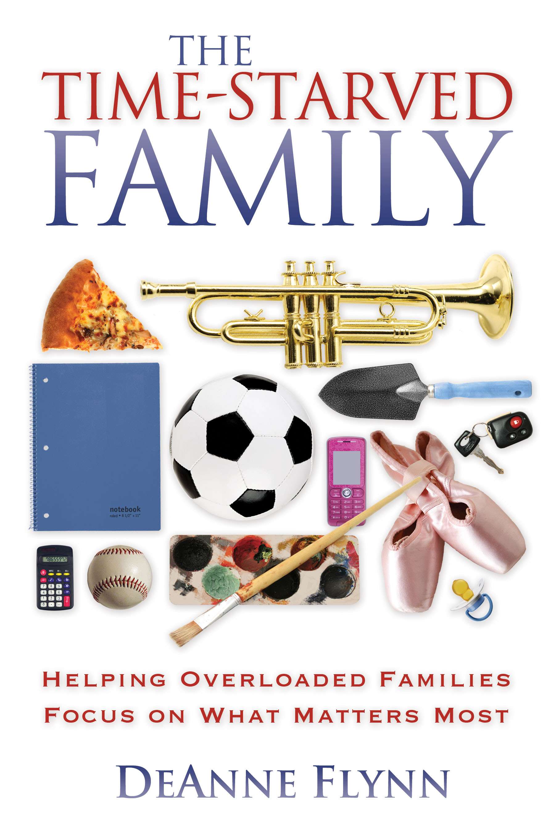 The Time-Starved Family, , large image number 0