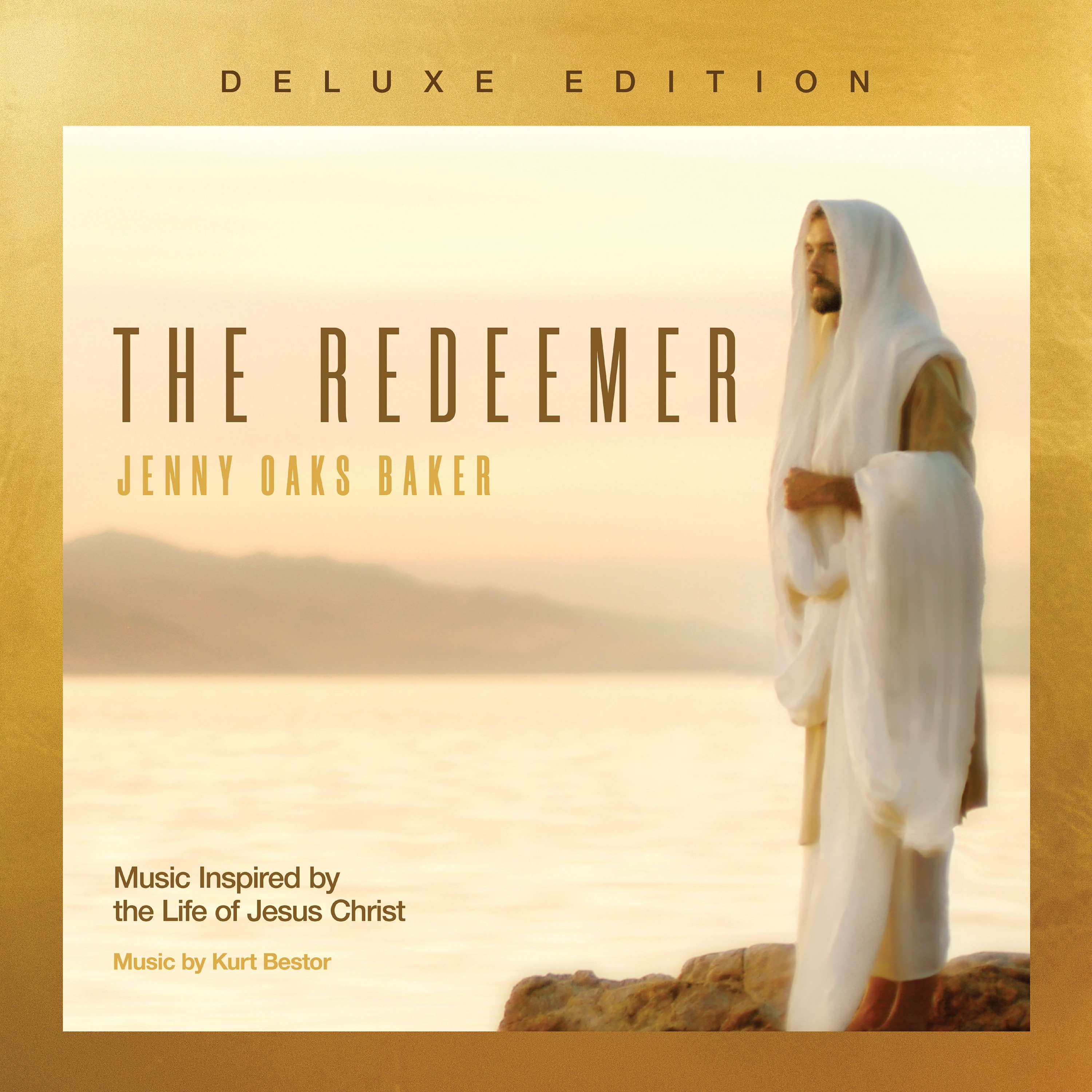 The Redeemer (Deluxe Edition), , large