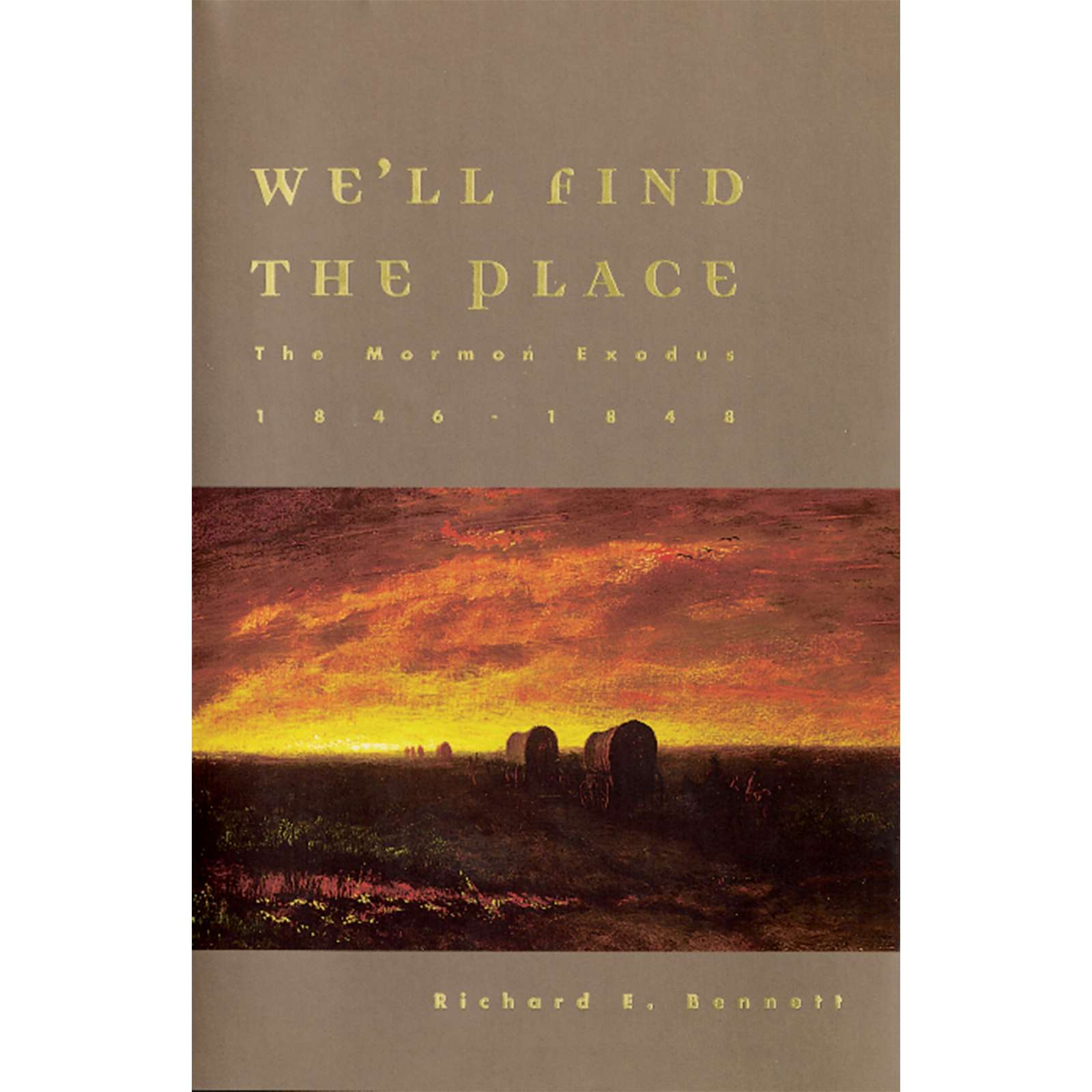 We'll Find the Place: The Mormon Exodus, 1846-1848, , large image number 0