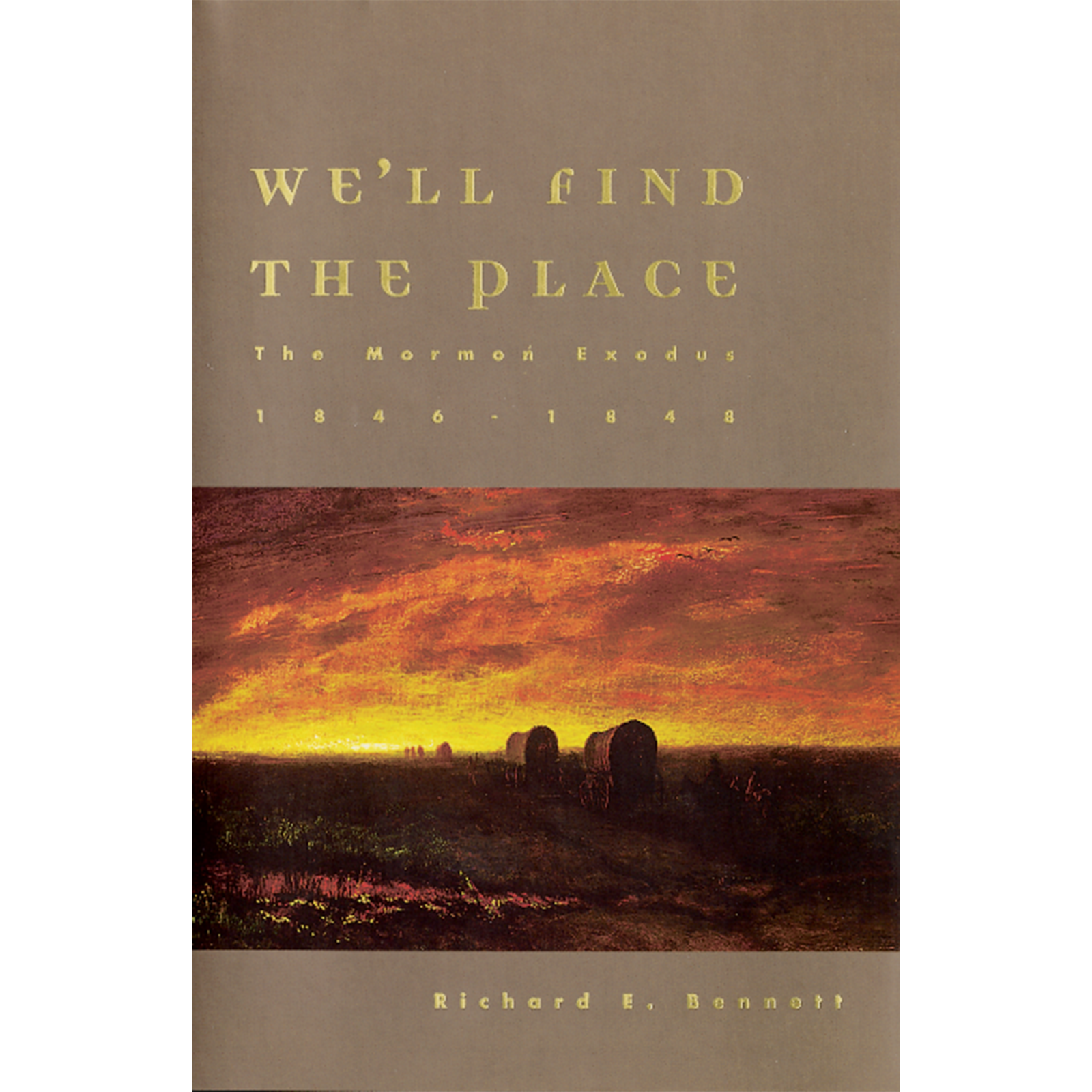 We'll Find the Place: The Mormon Exodus, 1846-1848, , large image number 0