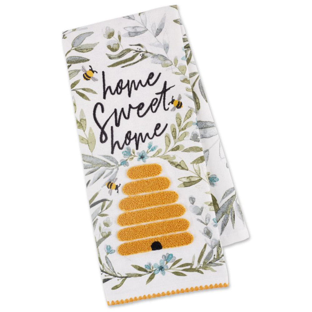 Home Sweet Home Dishtowel,  Home Sweet Home Dishtowel