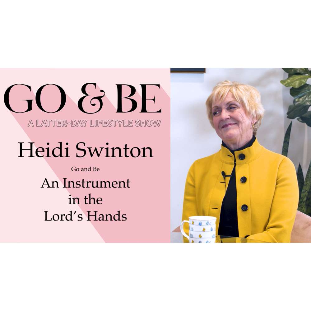 #17: All the Way Home with Heidi Swinton