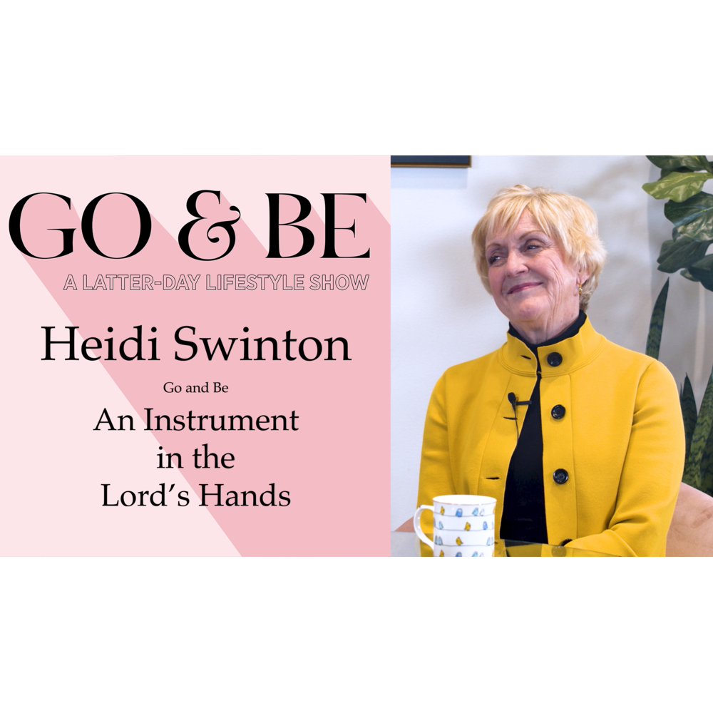 #17: All the Way Home with Heidi Swinton