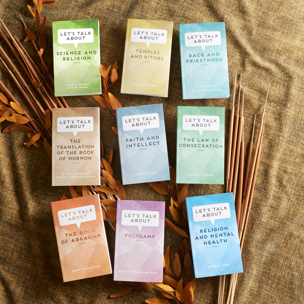 Let's Talk about the Translation of the Book of Mormon, , large image number 3