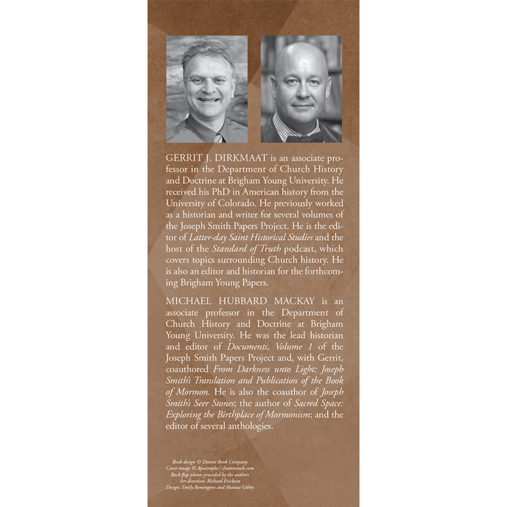 Let's Talk about the Translation of the Book of Mormon, , large image number 2