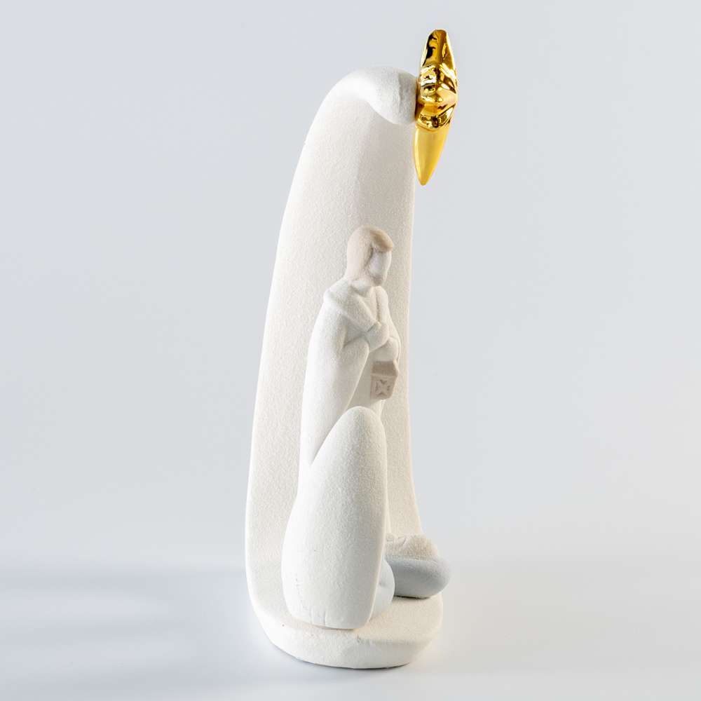 Light of the World Nativity Figurine, , large image number 4