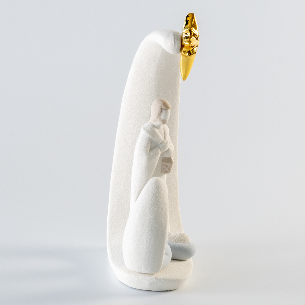 Light of the World Nativity Figurine, , large image number 4