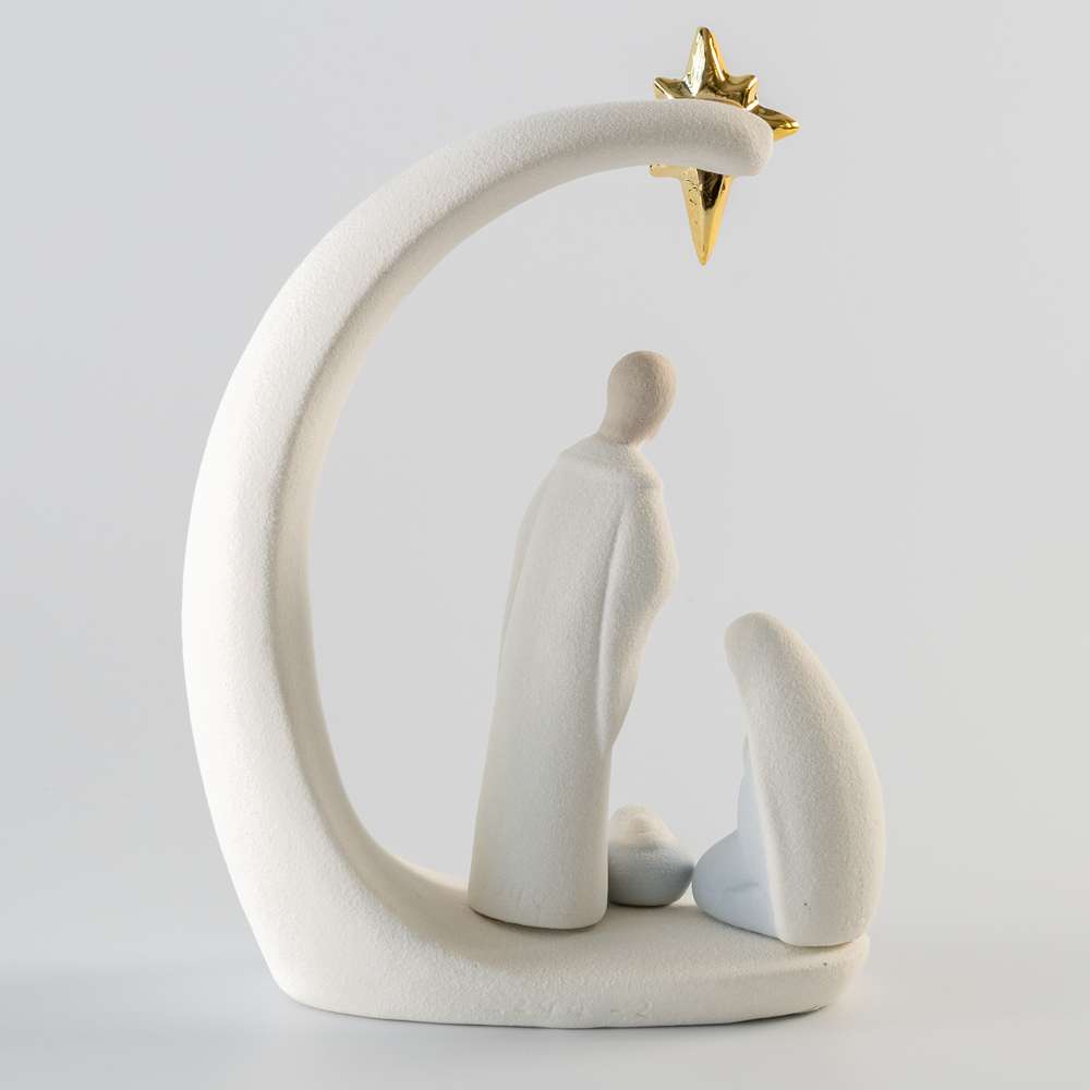 Light of the World Nativity Figurine, , large image number 2